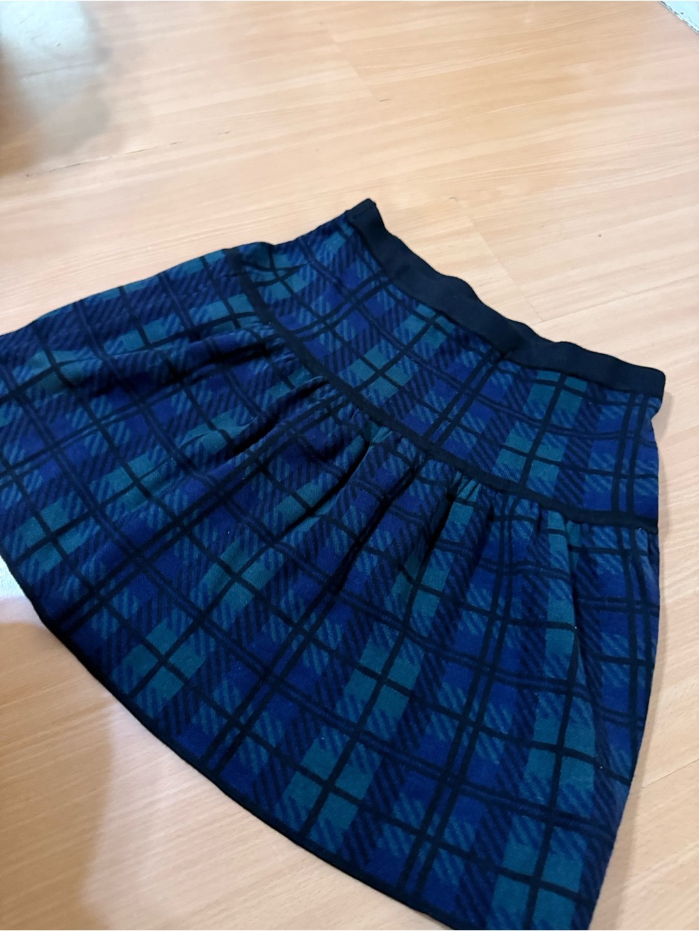 Cynthia Rowley circle skirt